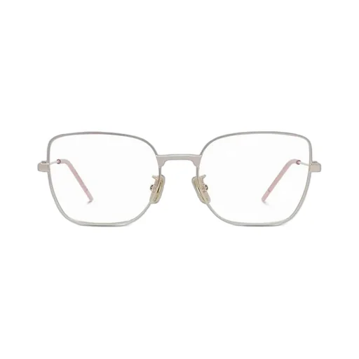 Square-Frame Glasses