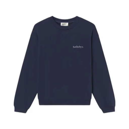 X Sotheby's Logo Sweatshirt