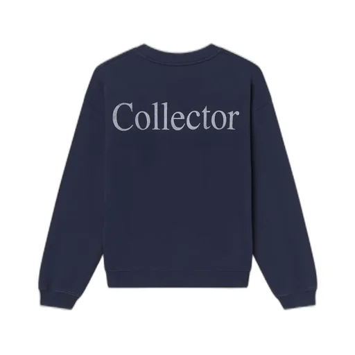 X Sotheby's Logo Sweatshirt
