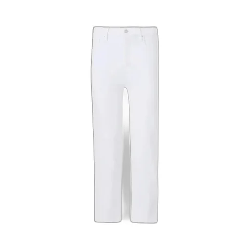 Jeans With Belt Loops