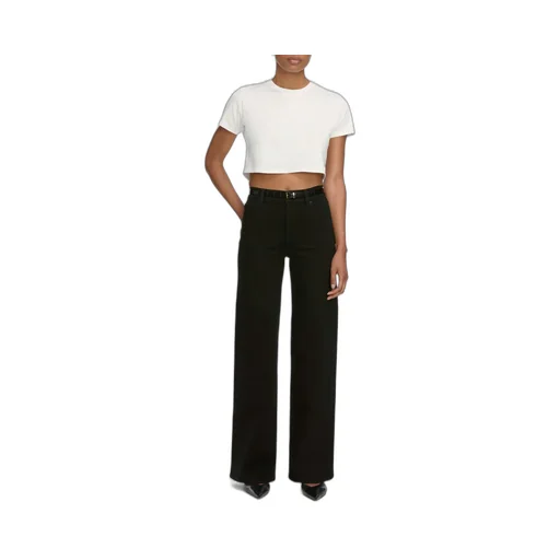 High Waist Casual Pants