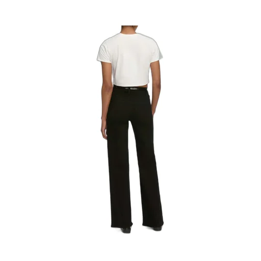 High Waist Casual Pants