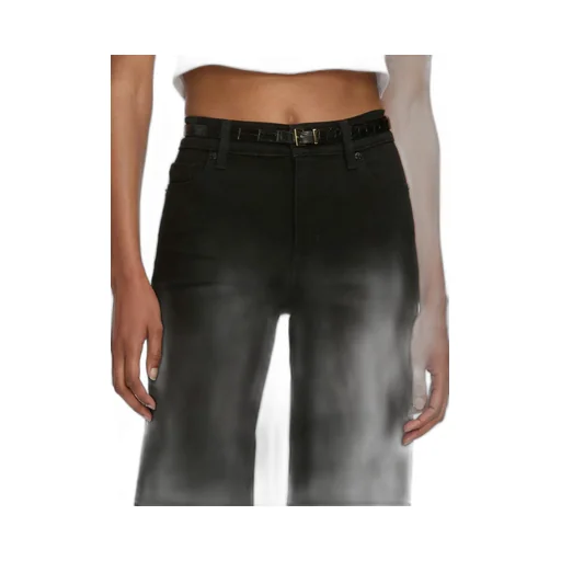 High Waist Casual Pants