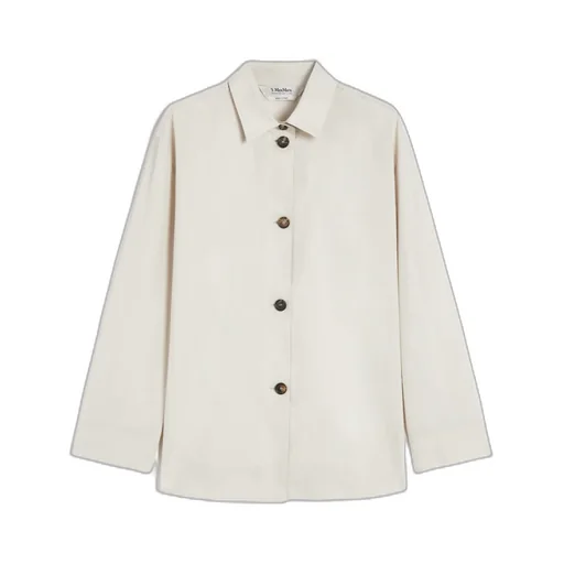 Straight Cotton Shirt
