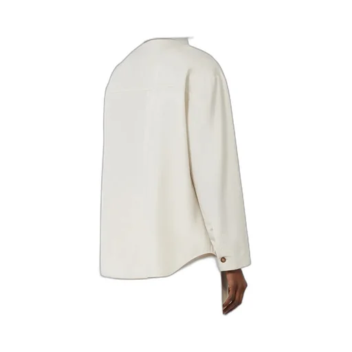 Straight Cotton Shirt