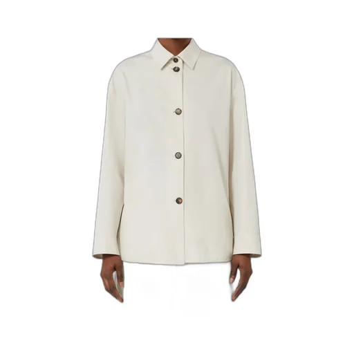Straight Cotton Shirt