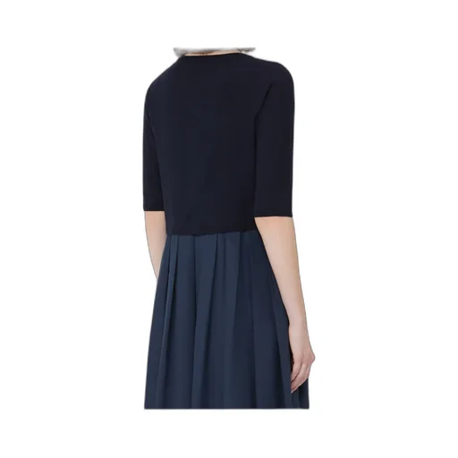 Short Wool Cardigan