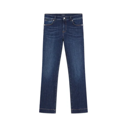 Perfect Fit Flared Jeans