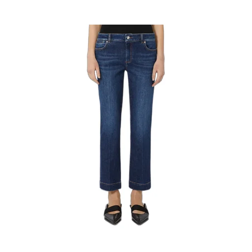 Perfect Fit Flared Jeans