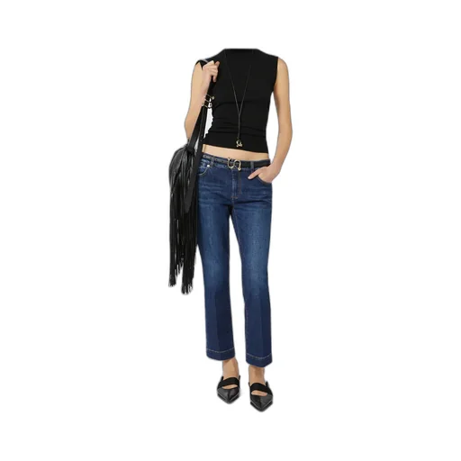 Perfect Fit Flared Jeans