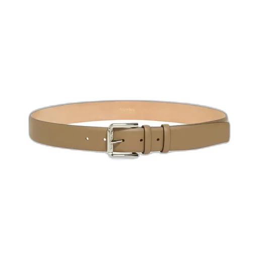 Natural Leather Belt