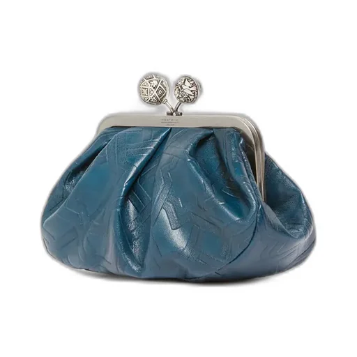Small Smooth Leather Pasticcino Bag