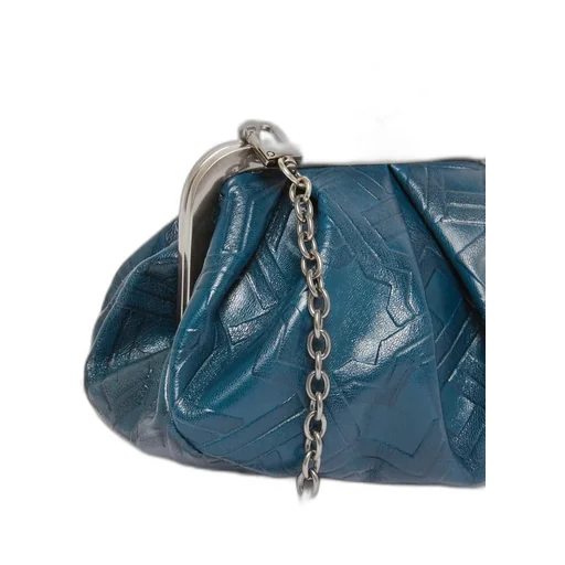 Small Smooth Leather Pasticcino Bag