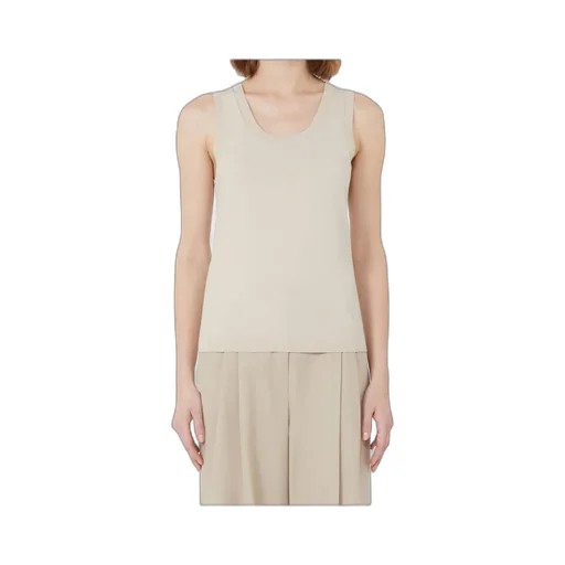 Stretch Viscose Top