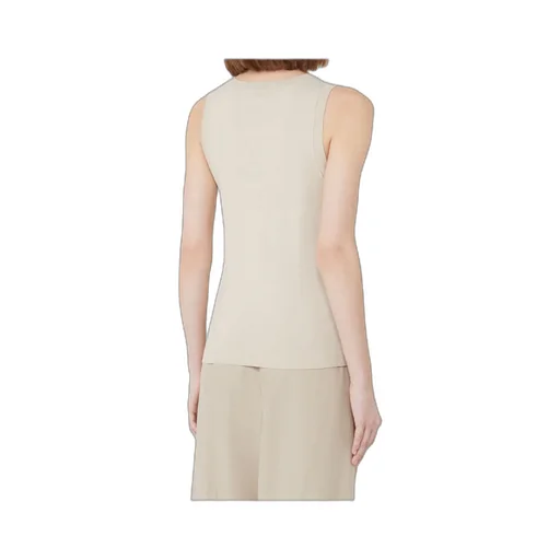 Stretch Viscose Top