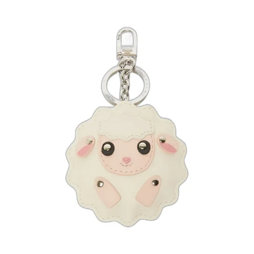 Leather Keyring
