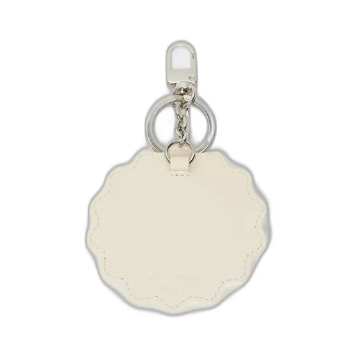 Leather Keyring