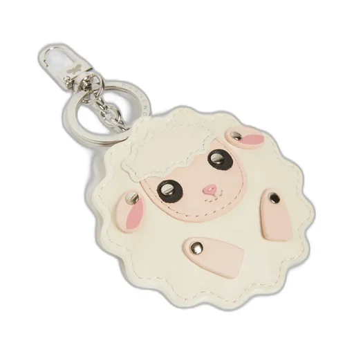 Leather Keyring