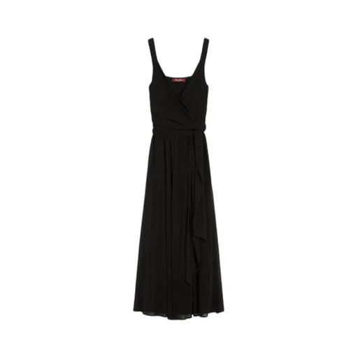 Long Viscose Jersey Dress