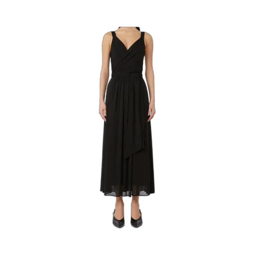 Long Viscose Jersey Dress