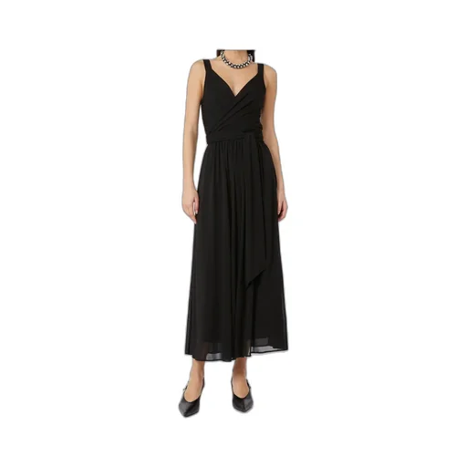 Long Viscose Jersey Dress