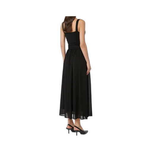 Long Viscose Jersey Dress