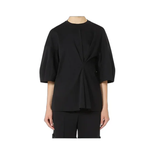 Cotton Jersey T-Shirt