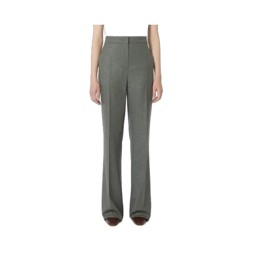 Wool Casual Pants