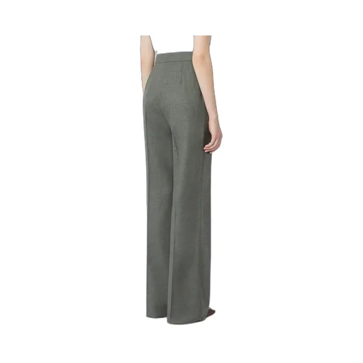 Wool Casual Pants