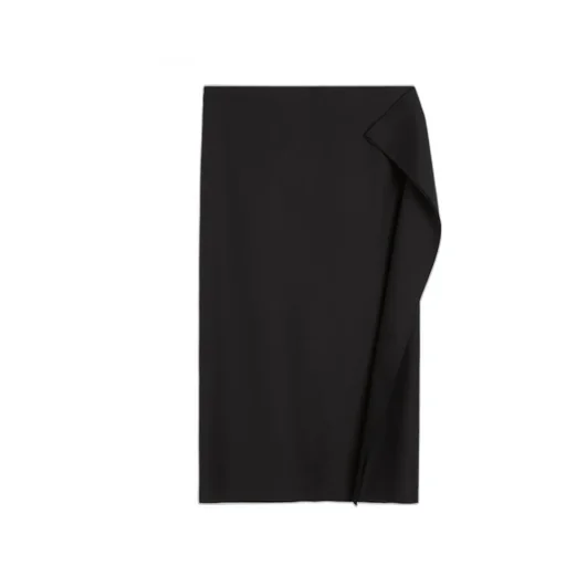 Ruffled Skirt