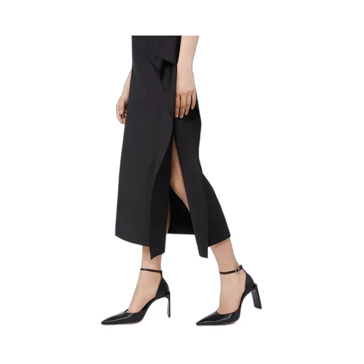 Ruffled Skirt