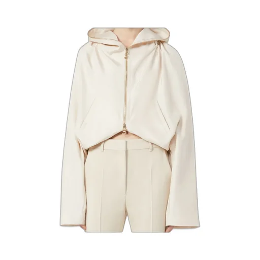 Silk Kimono Jacket