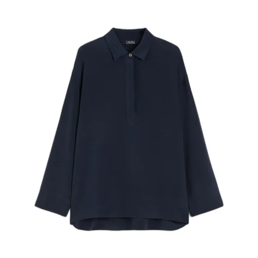 Crepe De Chine Shirt