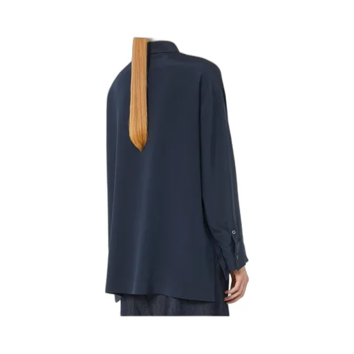 Crepe De Chine Shirt