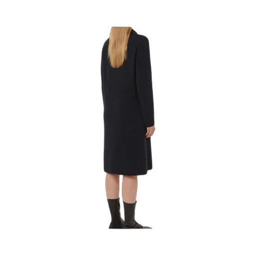 Relaxed-Fit Wool And Cashmere Dress