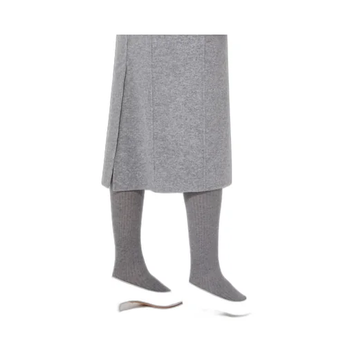 Wool And Cashmere Bustier Dress