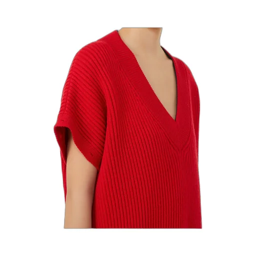 Sportmax Tay V-Neck Jumper