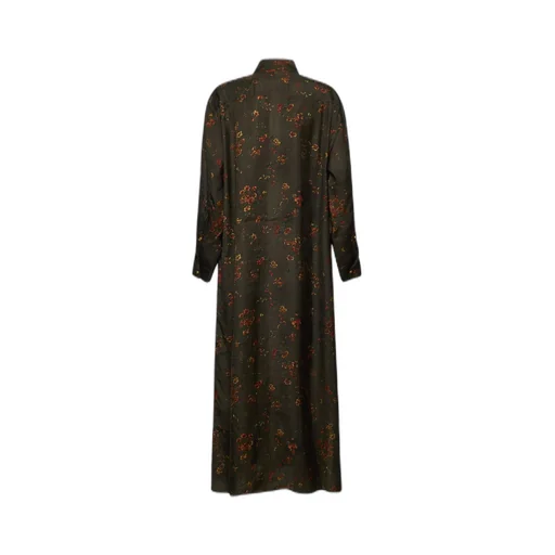 Long-Sleeved Dress