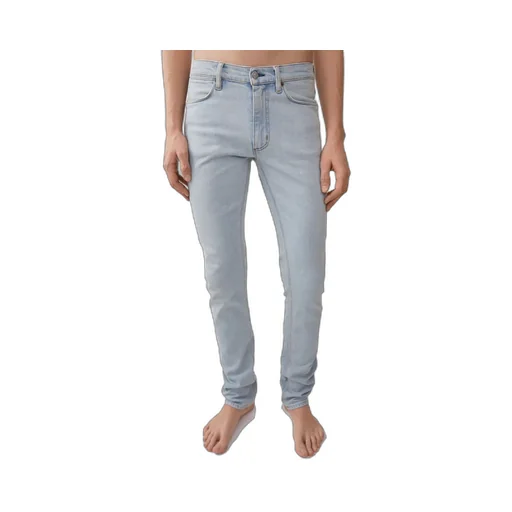 Jeans With Belt Loops