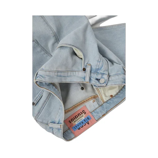 Jeans With Belt Loops