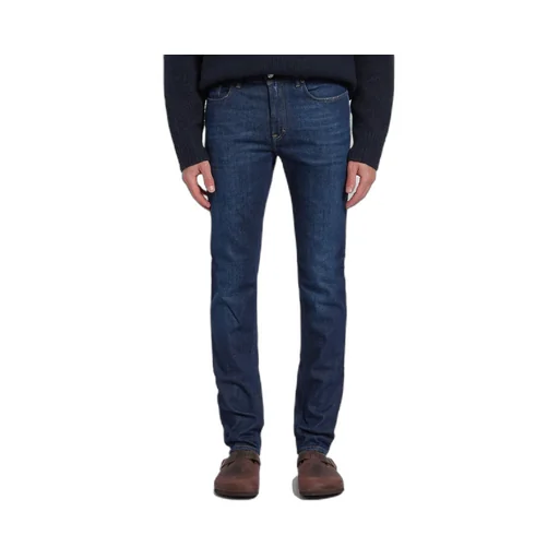 Jeans With Belt Loops