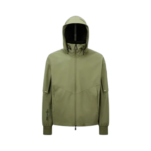 Hooded Casual Jacket