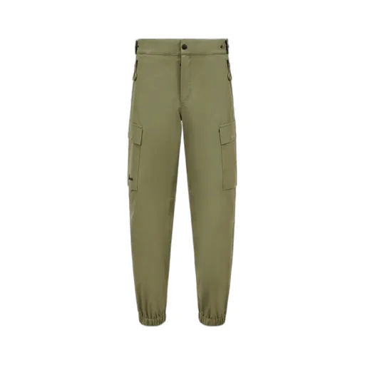 Elastic Leg Casual Pants
