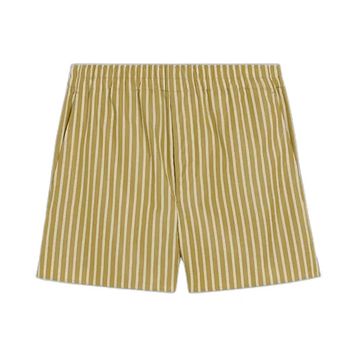 Elastic Waist Shorts