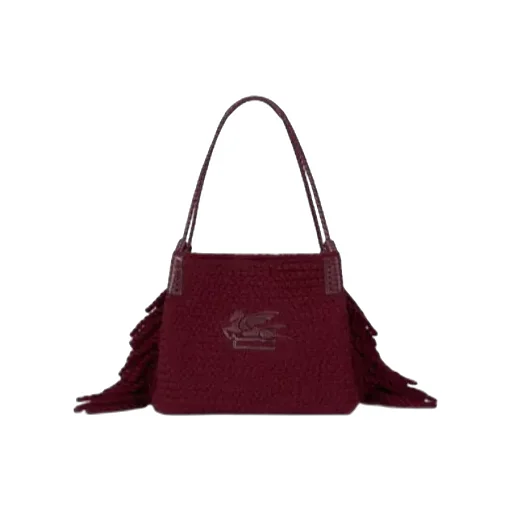 Small Tassel Tote