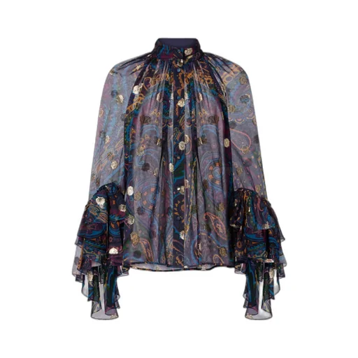 Long-Sleeved Tops