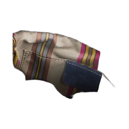 Patterned Tote Bag