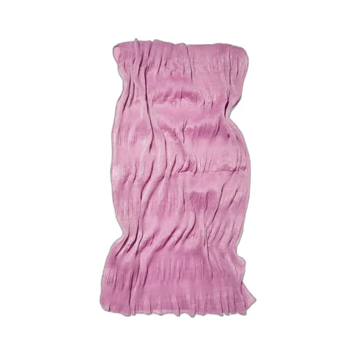 Laminated Gauze Stole