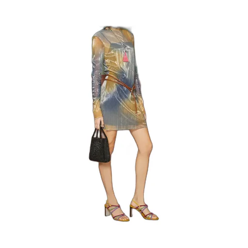 Magico Adriatico Mini Dress
