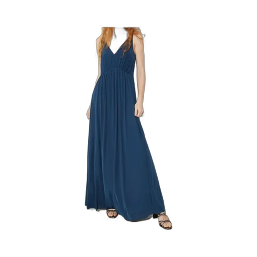 Jersey Maxi Dress